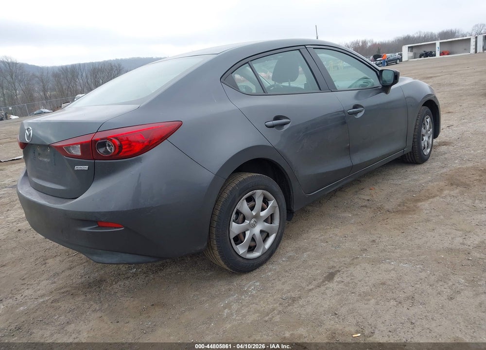 2015 MAZDA 3 I SPORT VIN: 3MZBM1U79FM130226