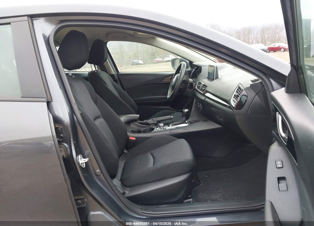 2015 MAZDA 3 I SPORT VIN: 3MZBM1U79FM130226