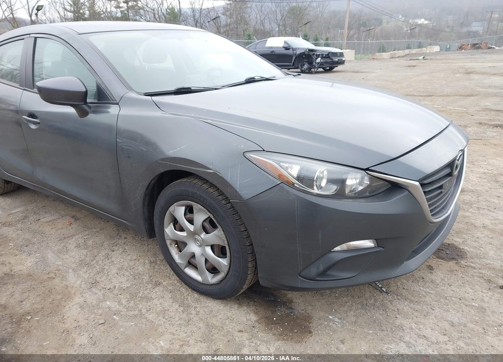 2015 MAZDA 3 I SPORT VIN: 3MZBM1U79FM130226