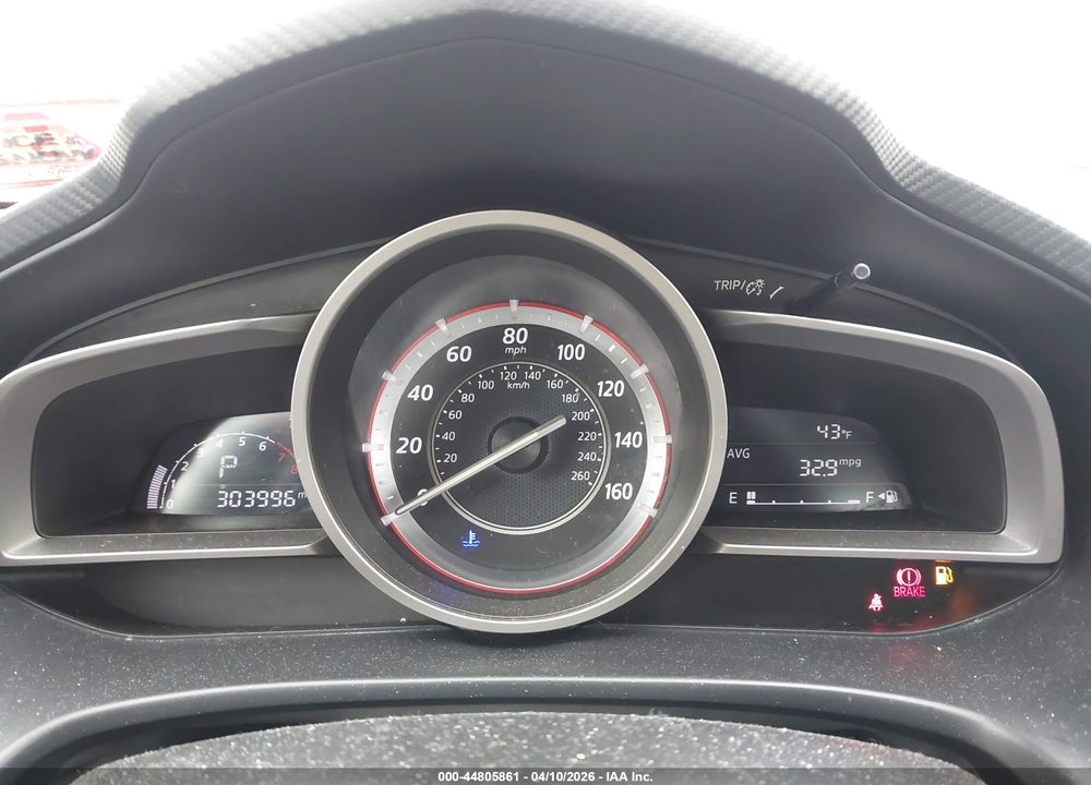 2015 MAZDA 3 I SPORT VIN: 3MZBM1U79FM130226