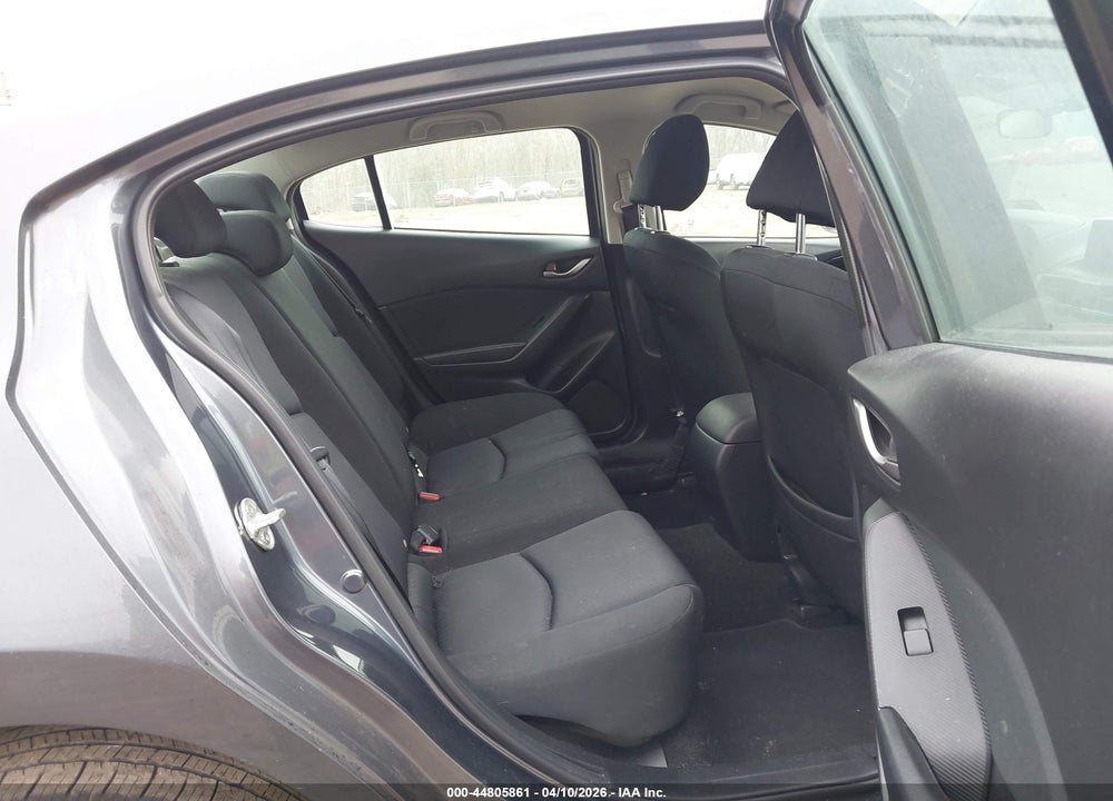 2015 MAZDA 3 I SPORT VIN: 3MZBM1U79FM130226