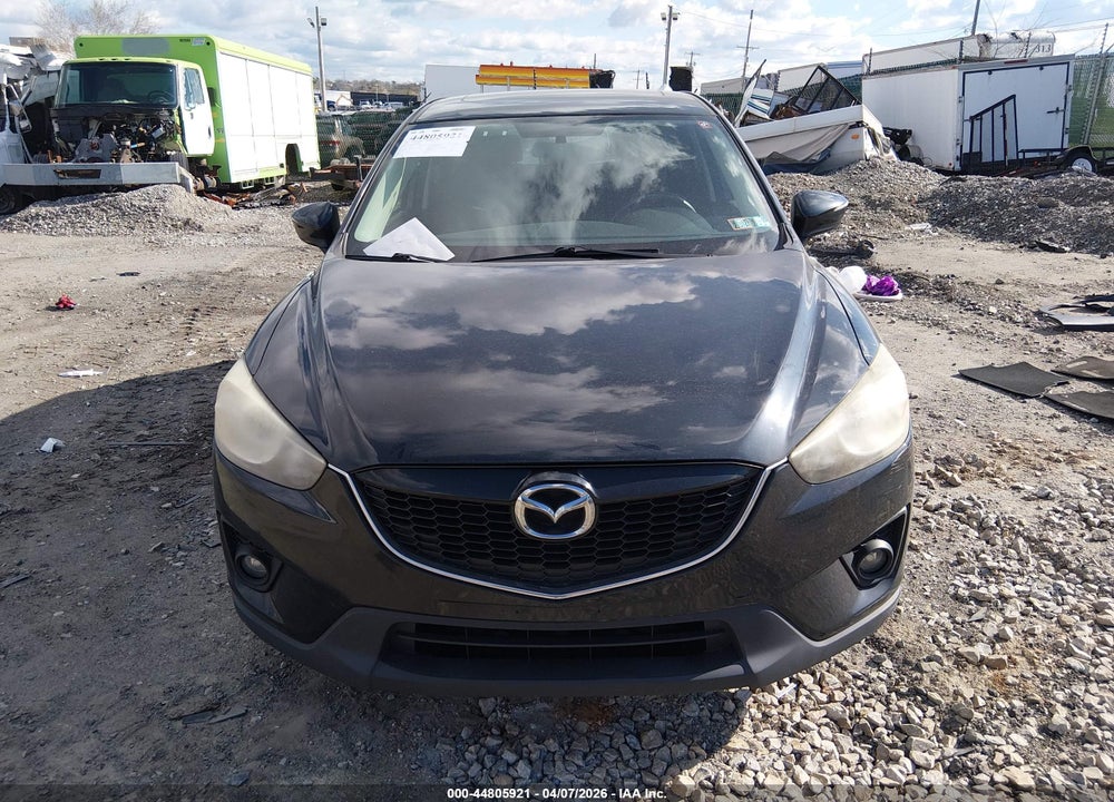 2015 MAZDA CX-5 TOURING VIN: JM3KE4CY9F0479165