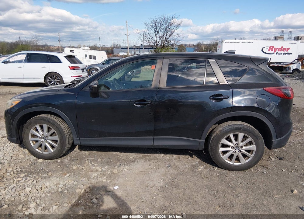 2015 MAZDA CX-5 TOURING VIN: JM3KE4CY9F0479165