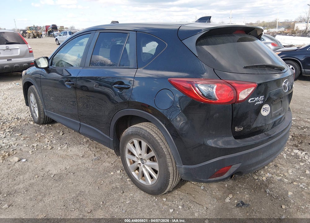 2015 MAZDA CX-5 TOURING VIN: JM3KE4CY9F0479165