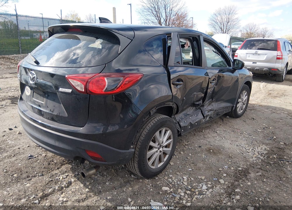 2015 MAZDA CX-5 TOURING VIN: JM3KE4CY9F0479165