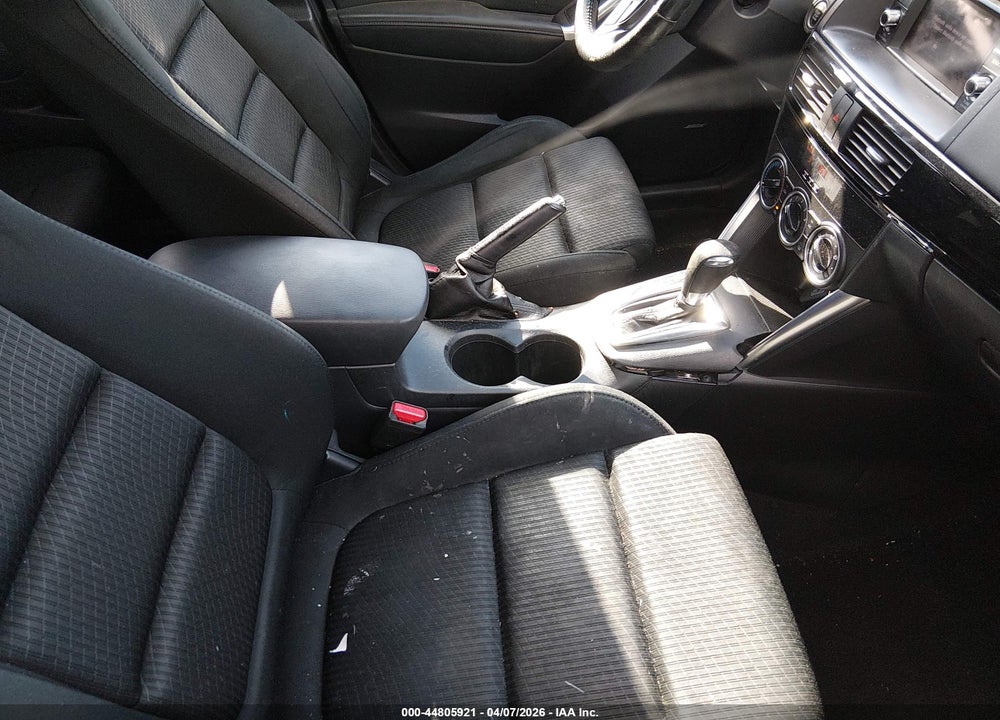 2015 MAZDA CX-5 TOURING VIN: JM3KE4CY9F0479165