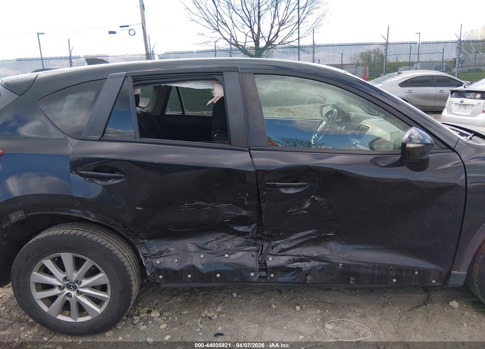 2015 MAZDA CX-5 TOURING VIN: JM3KE4CY9F0479165