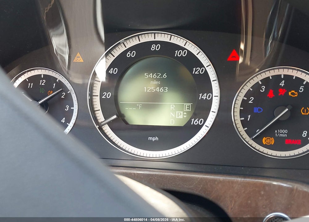 2011 MERCEDES-BENZ E 350 4MATIC VIN: WDDHF8HB0BA462745