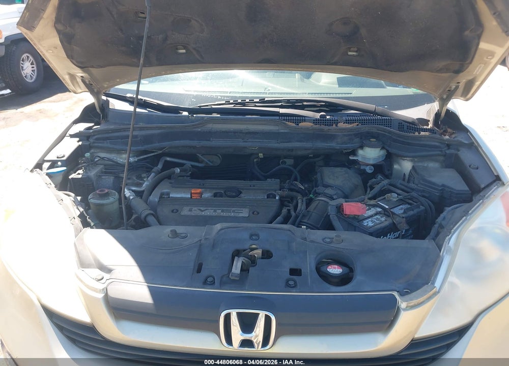 2007 HONDA CR-V LX VIN: JHLRE48307C074934