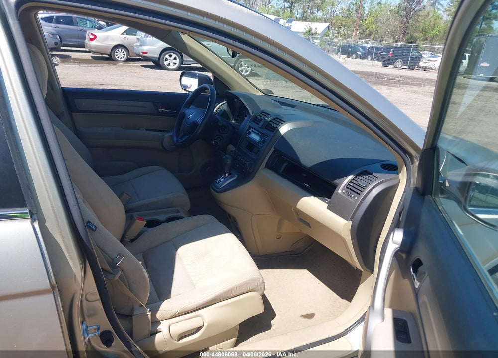 2007 HONDA CR-V LX VIN: JHLRE48307C074934