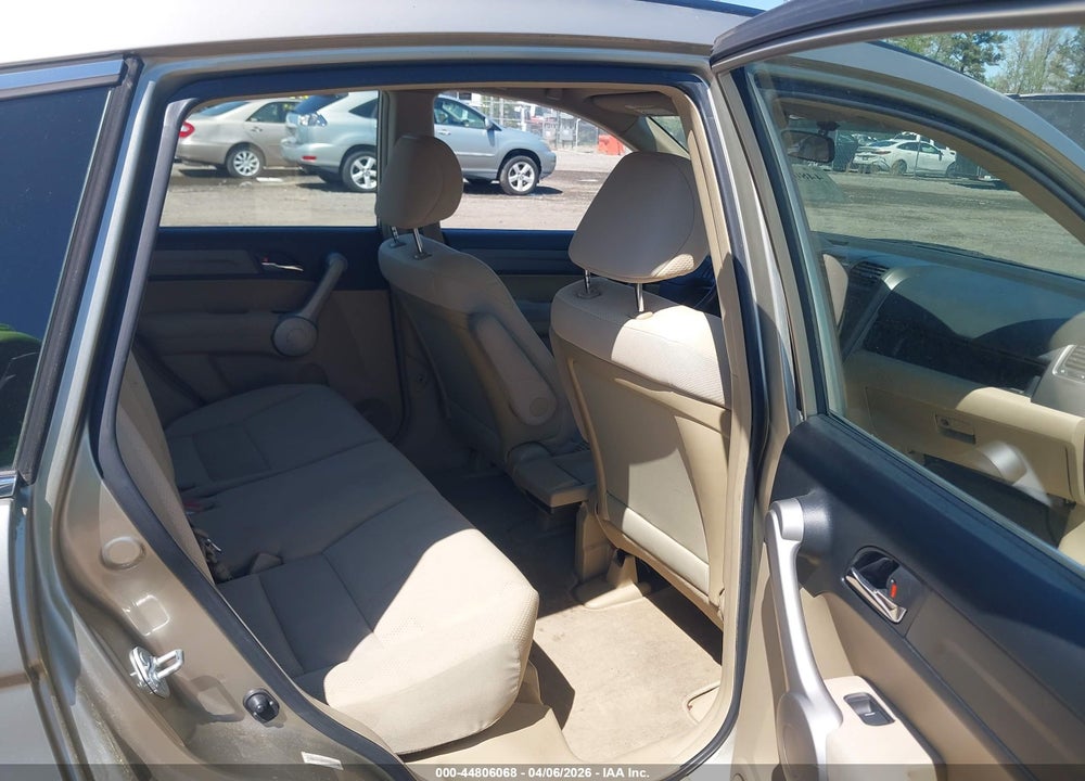 2007 HONDA CR-V LX VIN: JHLRE48307C074934