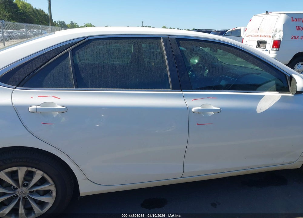 2016 TOYOTA CAMRY LE VIN: 4T1BF1FK6GU262965