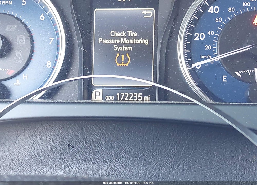 2016 TOYOTA CAMRY LE VIN: 4T1BF1FK6GU262965