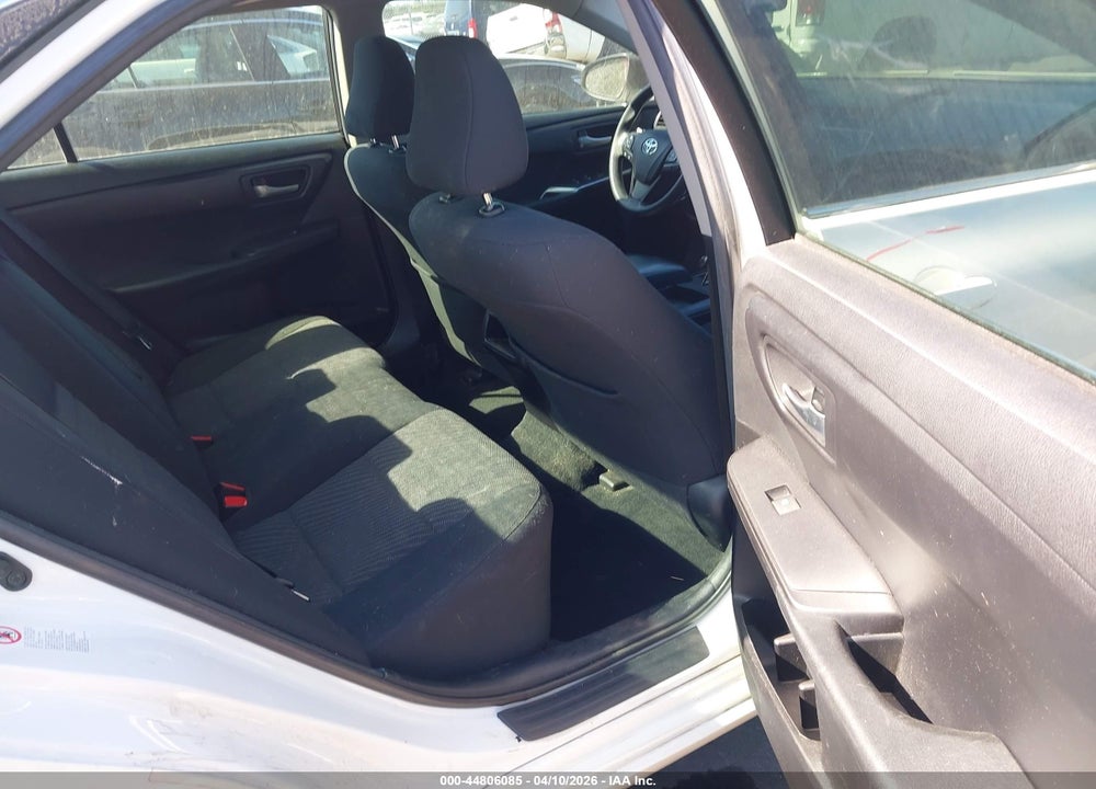 2016 TOYOTA CAMRY LE VIN: 4T1BF1FK6GU262965