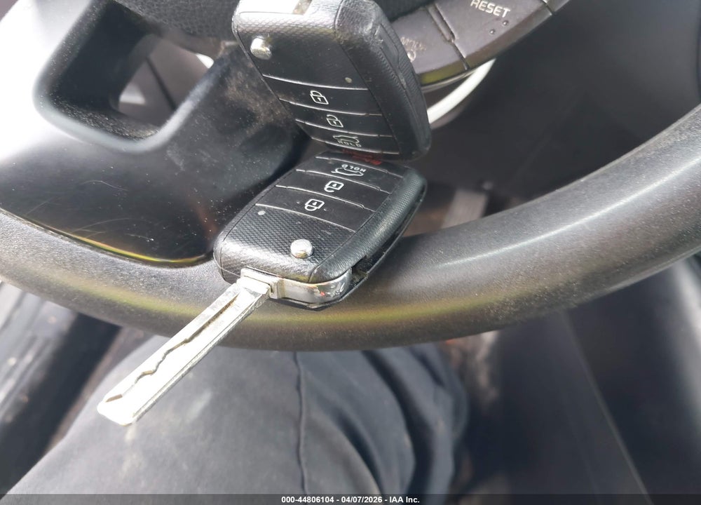2016 KIA SOUL VIN: KNDJN2A26G7295124