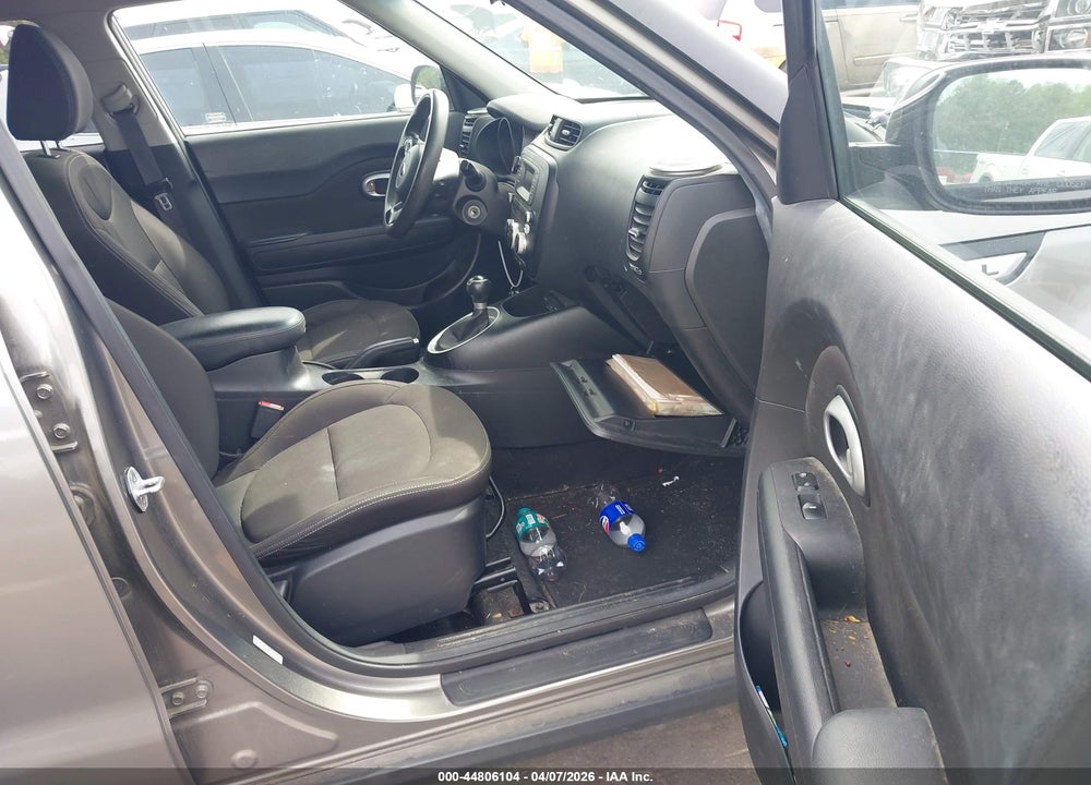 2016 KIA SOUL VIN: KNDJN2A26G7295124