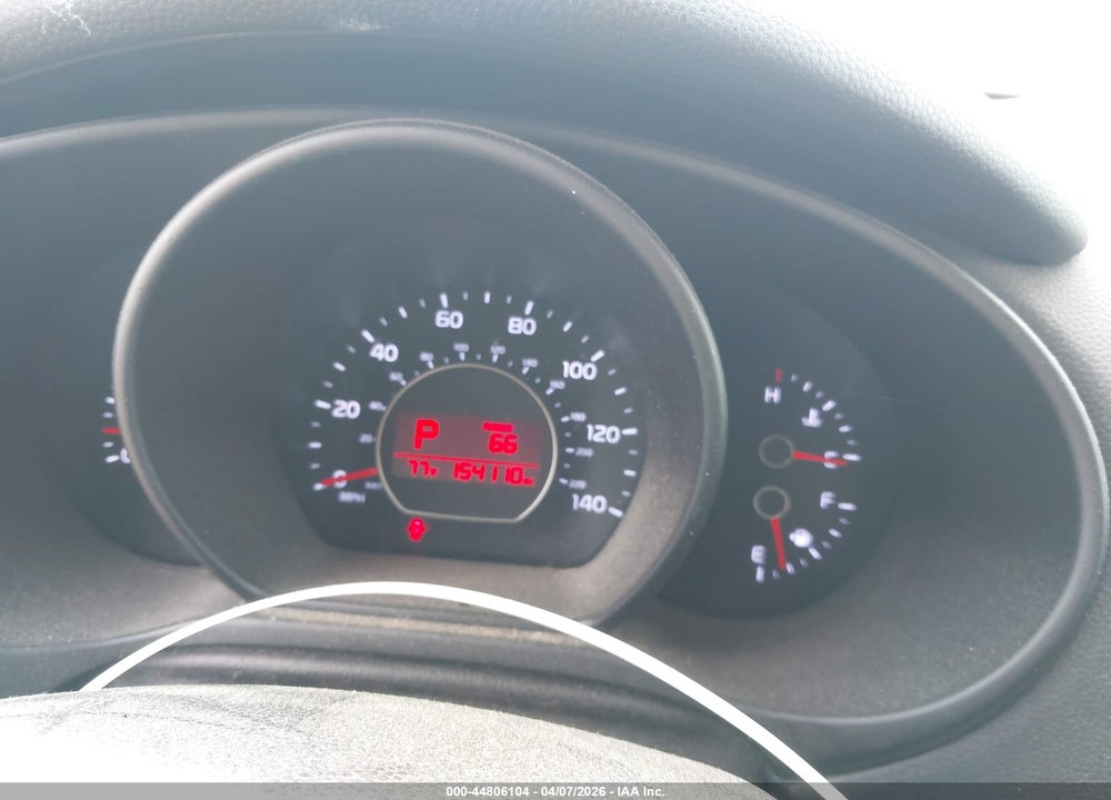 2016 KIA SOUL VIN: KNDJN2A26G7295124