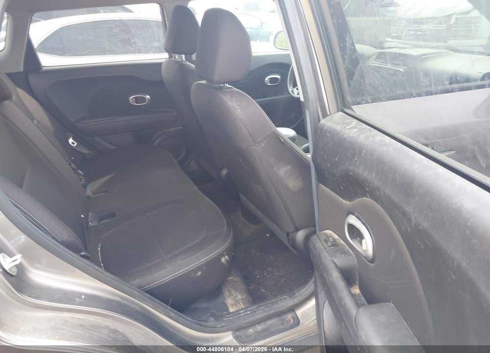 2016 KIA SOUL VIN: KNDJN2A26G7295124