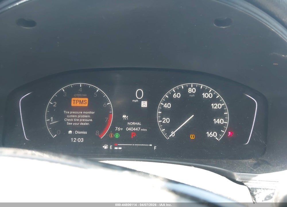 2025 HONDA CIVIC SEDAN SPORT VIN: 19XFL2H85SE019595