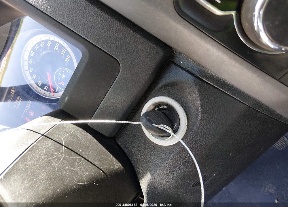 2013 RAM 1500 TRADESMAN VIN: 3C6JR6DGXDG565076