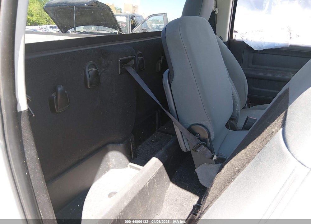 2013 RAM 1500 TRADESMAN VIN: 3C6JR6DGXDG565076