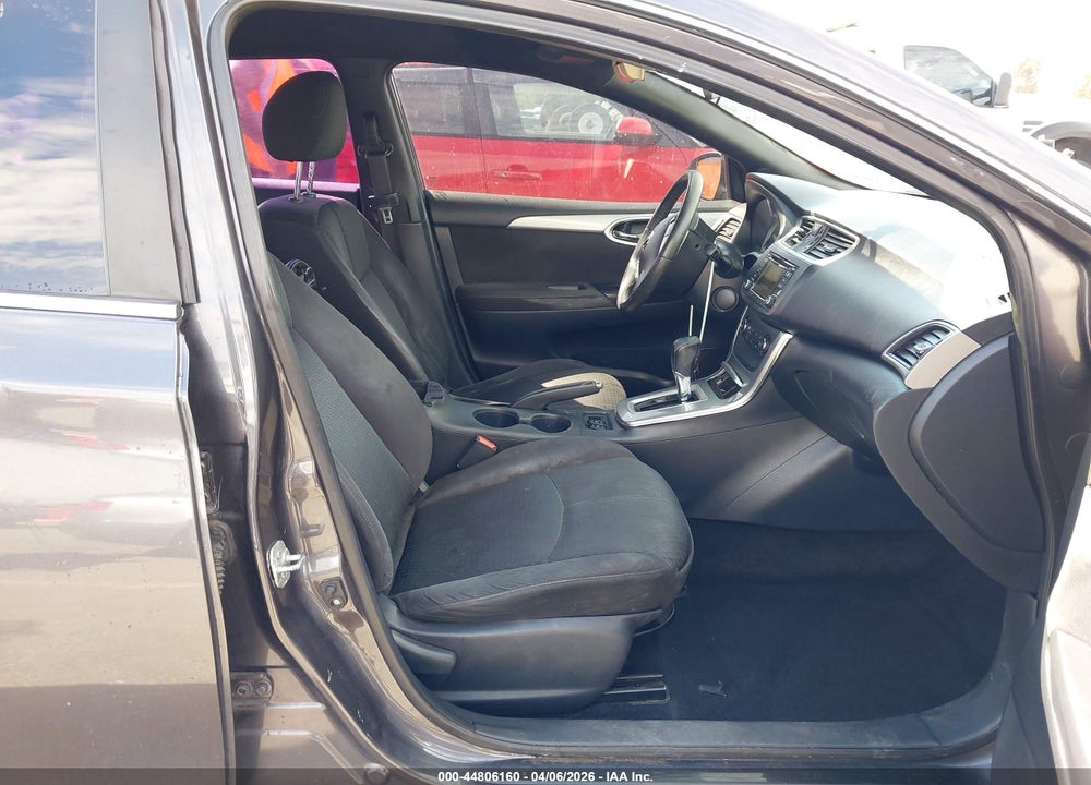 2015 NISSAN SENTRA SR VIN: 3N1AB7AP2FY244205