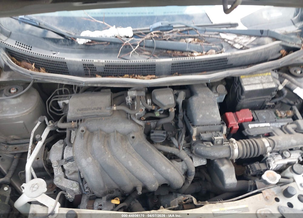 2015 NISSAN VERSA 1.6 SV VIN: 3N1CN7AP3FL819926