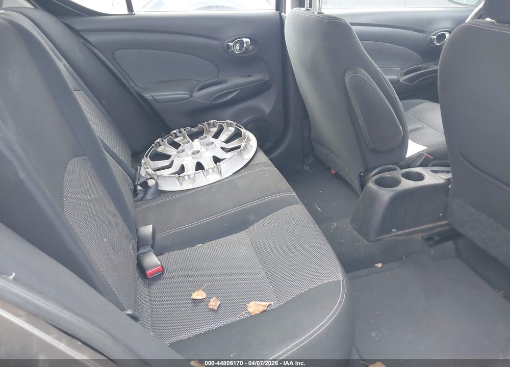 2015 NISSAN VERSA 1.6 SV VIN: 3N1CN7AP3FL819926