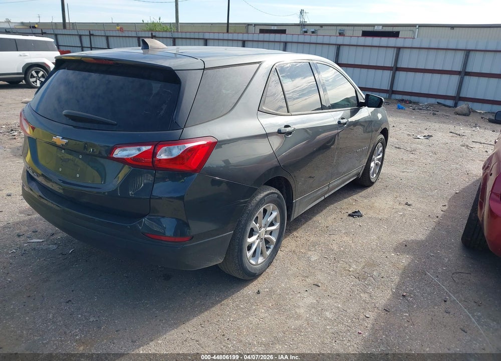 2019 CHEVROLET EQUINOX LS VIN: 2GNAXHEV8K6194765