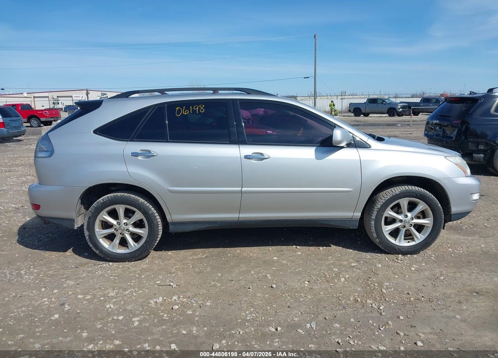 2009 LEXUS RX 350 VIN: 2T2HK31U39C108112