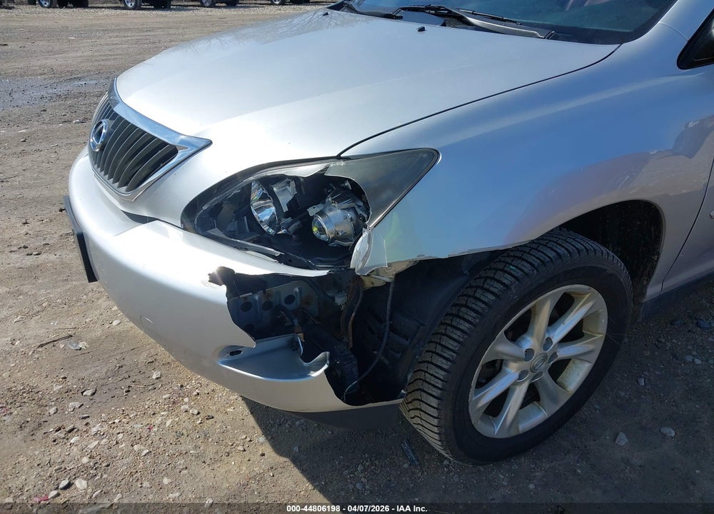 2009 LEXUS RX 350 VIN: 2T2HK31U39C108112