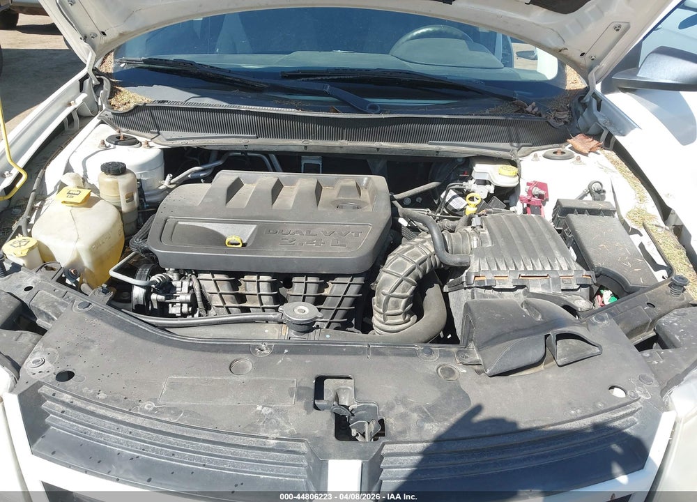 2010 DODGE AVENGER SXT VIN: 1B3CC4FB1AN217051