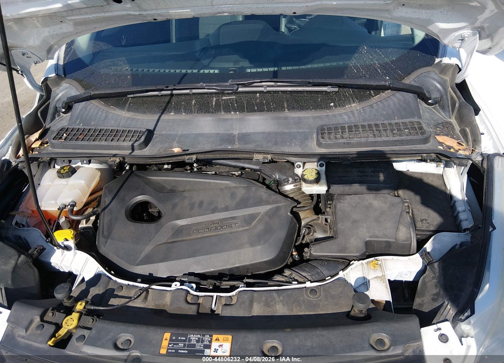2014 FORD ESCAPE SE VIN: 1FMCU0GX4EUE40979