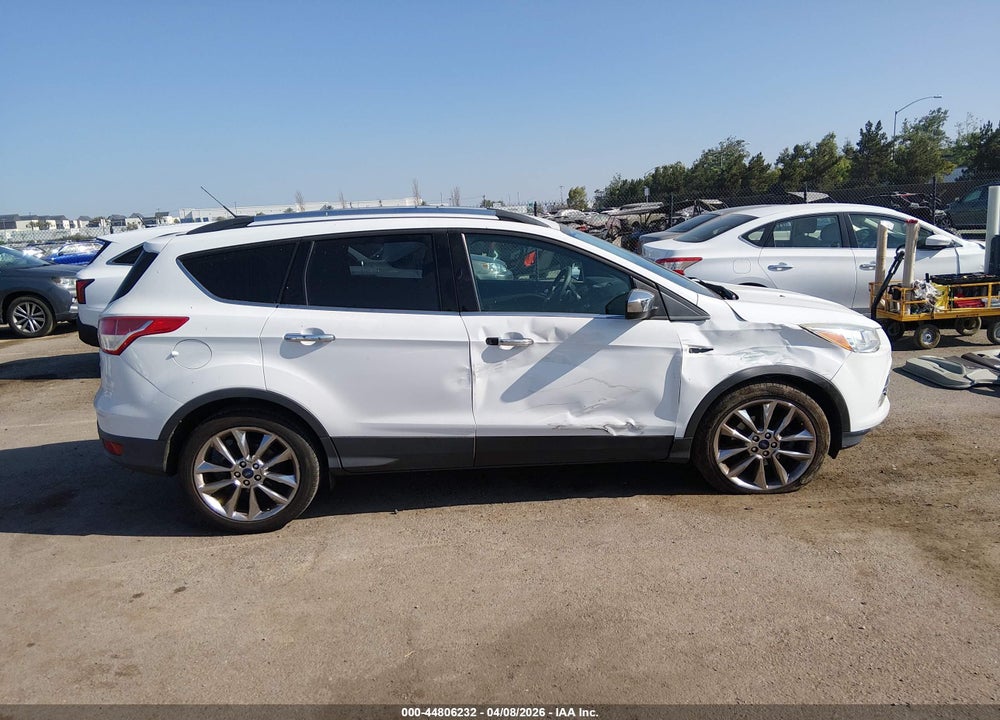2014 FORD ESCAPE SE VIN: 1FMCU0GX4EUE40979