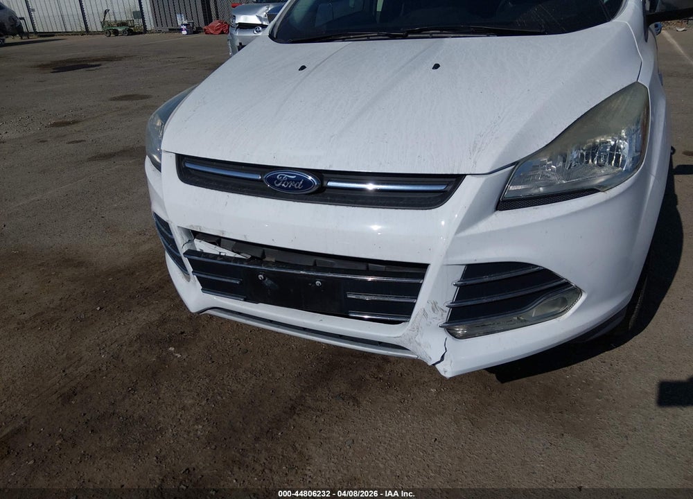 2014 FORD ESCAPE SE VIN: 1FMCU0GX4EUE40979