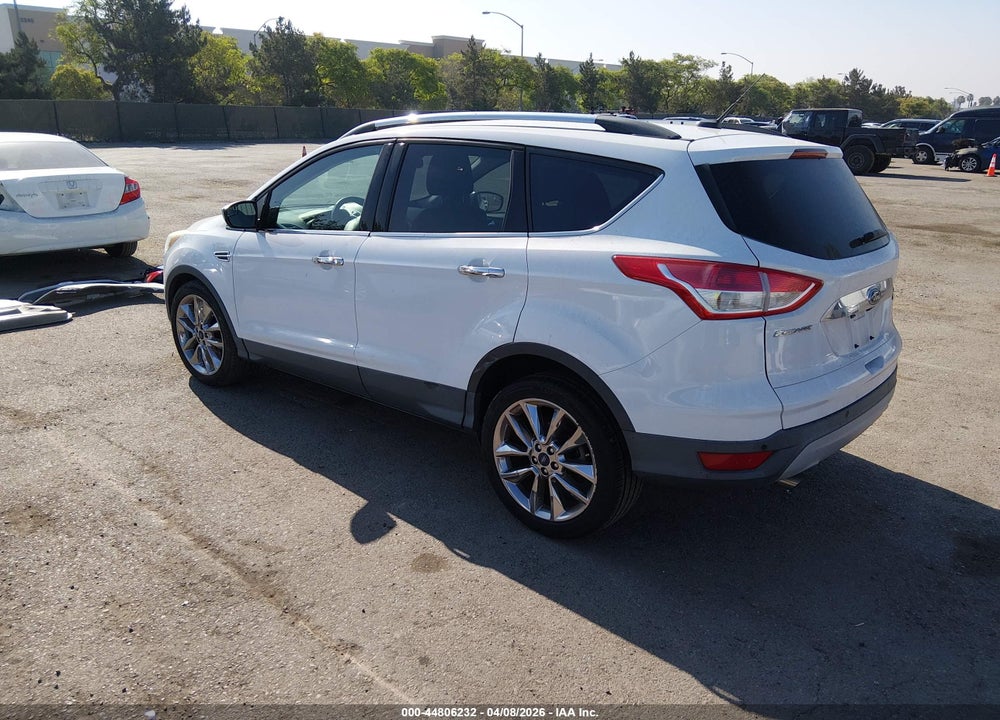 2014 FORD ESCAPE SE VIN: 1FMCU0GX4EUE40979