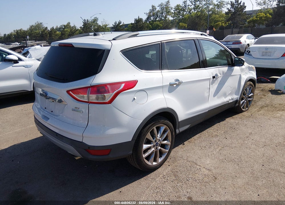 2014 FORD ESCAPE SE VIN: 1FMCU0GX4EUE40979