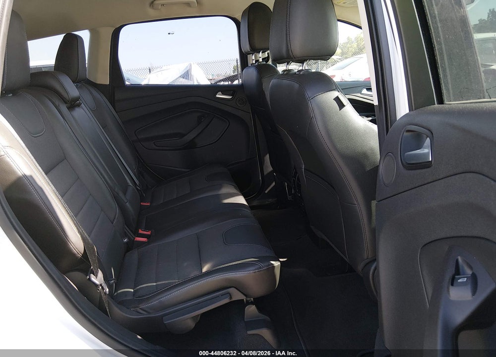 2014 FORD ESCAPE SE VIN: 1FMCU0GX4EUE40979