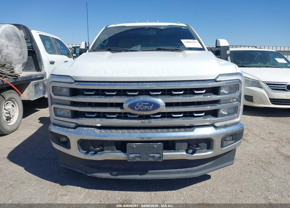 2023 FORD F-250 LARIAT VIN: 1FT8W2BT3PEC49085