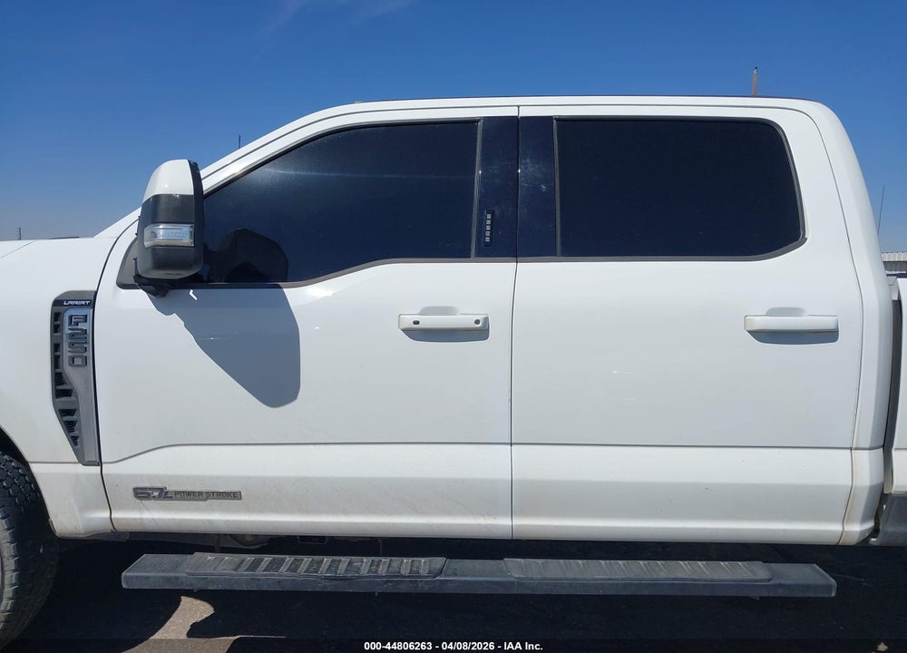 2023 FORD F-250 LARIAT VIN: 1FT8W2BT3PEC49085