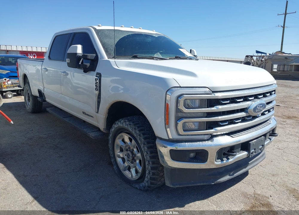 2023 FORD F-250 LARIAT VIN: 1FT8W2BT3PEC49085