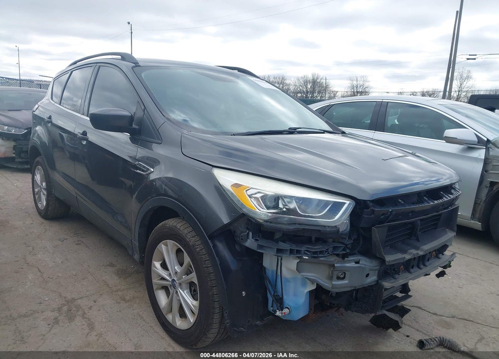 2017 FORD ESCAPE SE VIN: 1FMCU9GD8HUC74822
