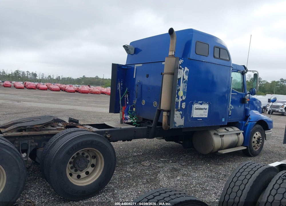 2003 INTERNATIONAL 9200 9200I VIN: 3HSCEAER83N059456