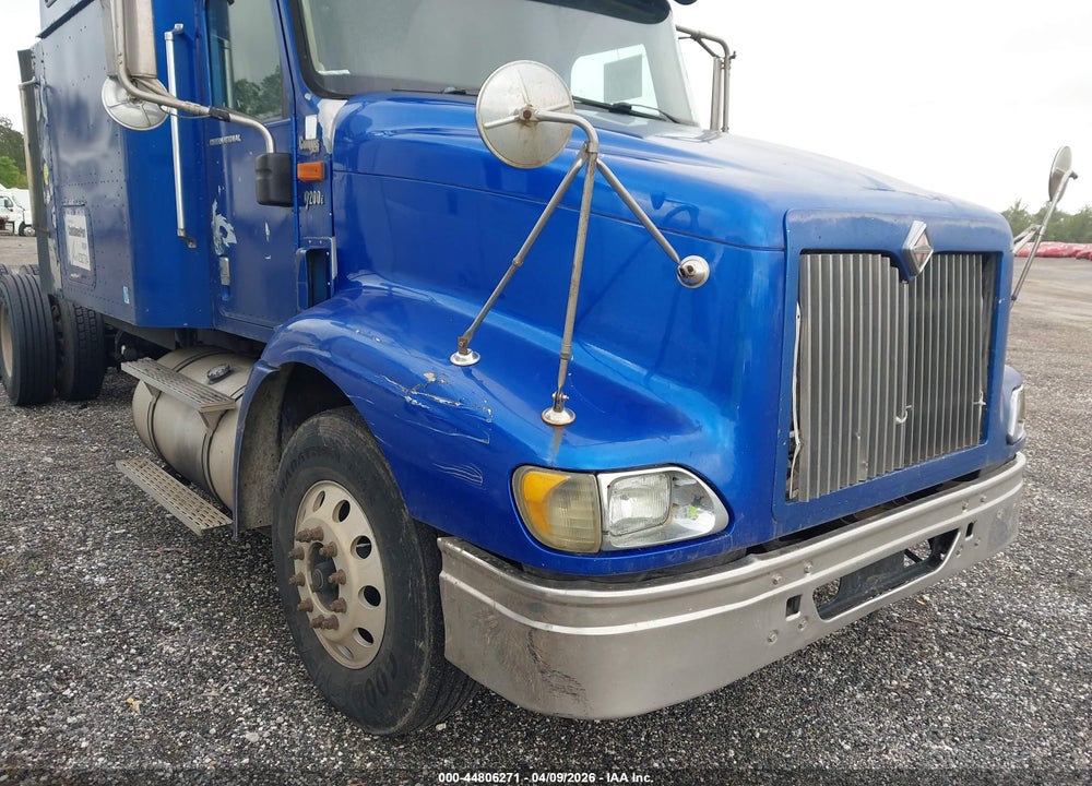 2003 INTERNATIONAL 9200 9200I VIN: 3HSCEAER83N059456