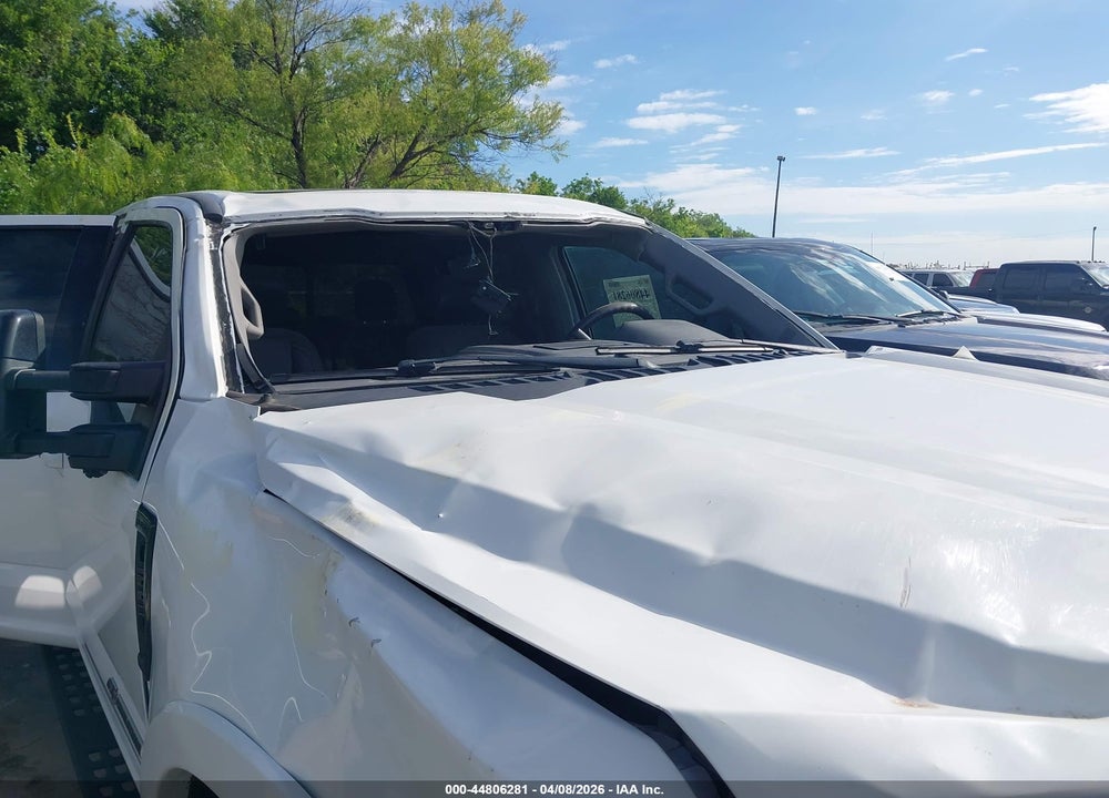 2020 FORD F-250 LARIAT VIN: 1FT8W2BT5LEE95193
