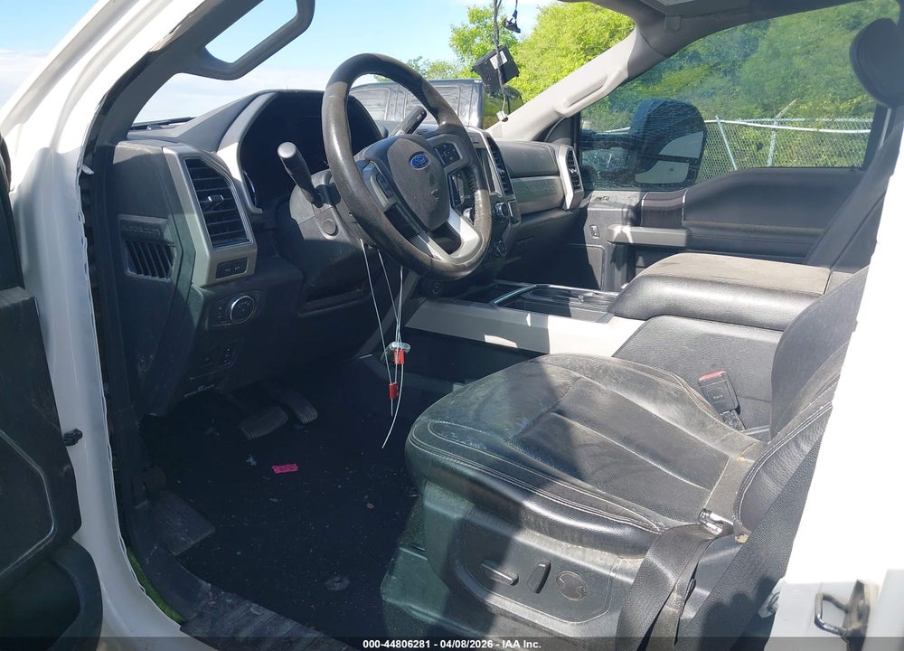 2020 FORD F-250 LARIAT VIN: 1FT8W2BT5LEE95193