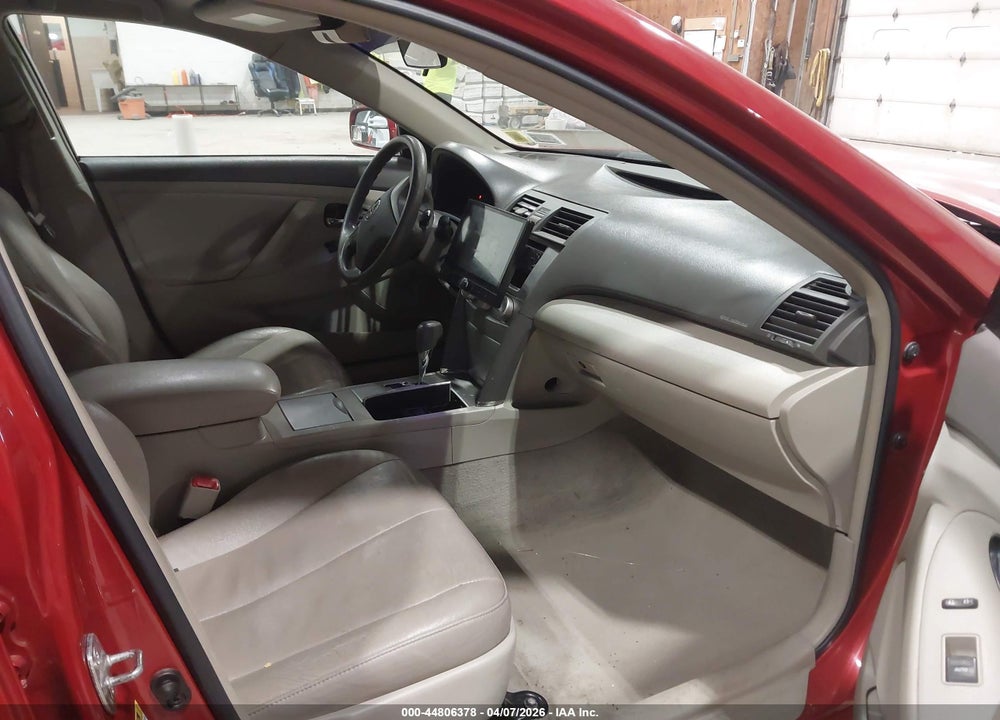 2011 TOYOTA CAMRY LE VIN: 4T1BF3EK9BU582819
