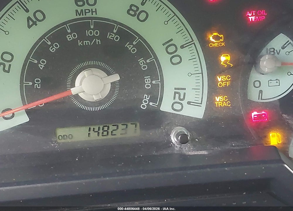 2007 TOYOTA FJ CRUISER VIN: JTEBU11F070055706