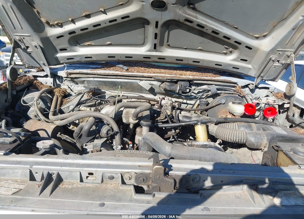 1991 FORD F150 VIN: 1FTEF14Y9MPB25439