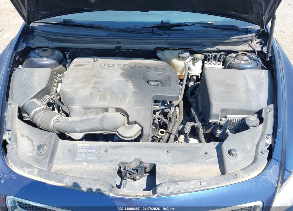 2011 CHEVROLET MALIBU 1LT VIN: 1G1ZC5EU0BF288960